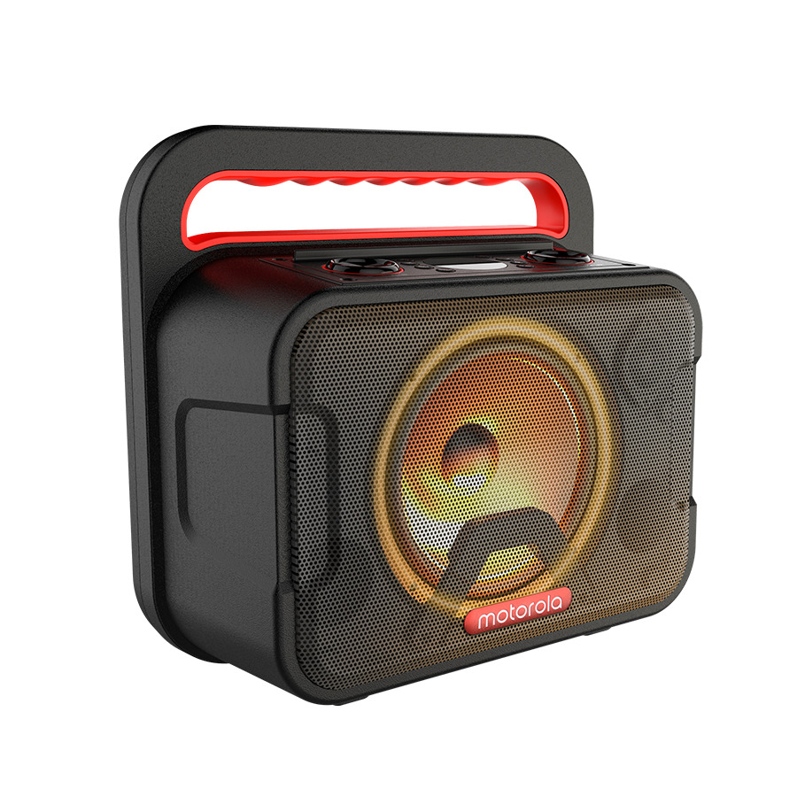 Diffusore portatile da 40W c/funzione bluetooth Mod. Sonic Maxx 810