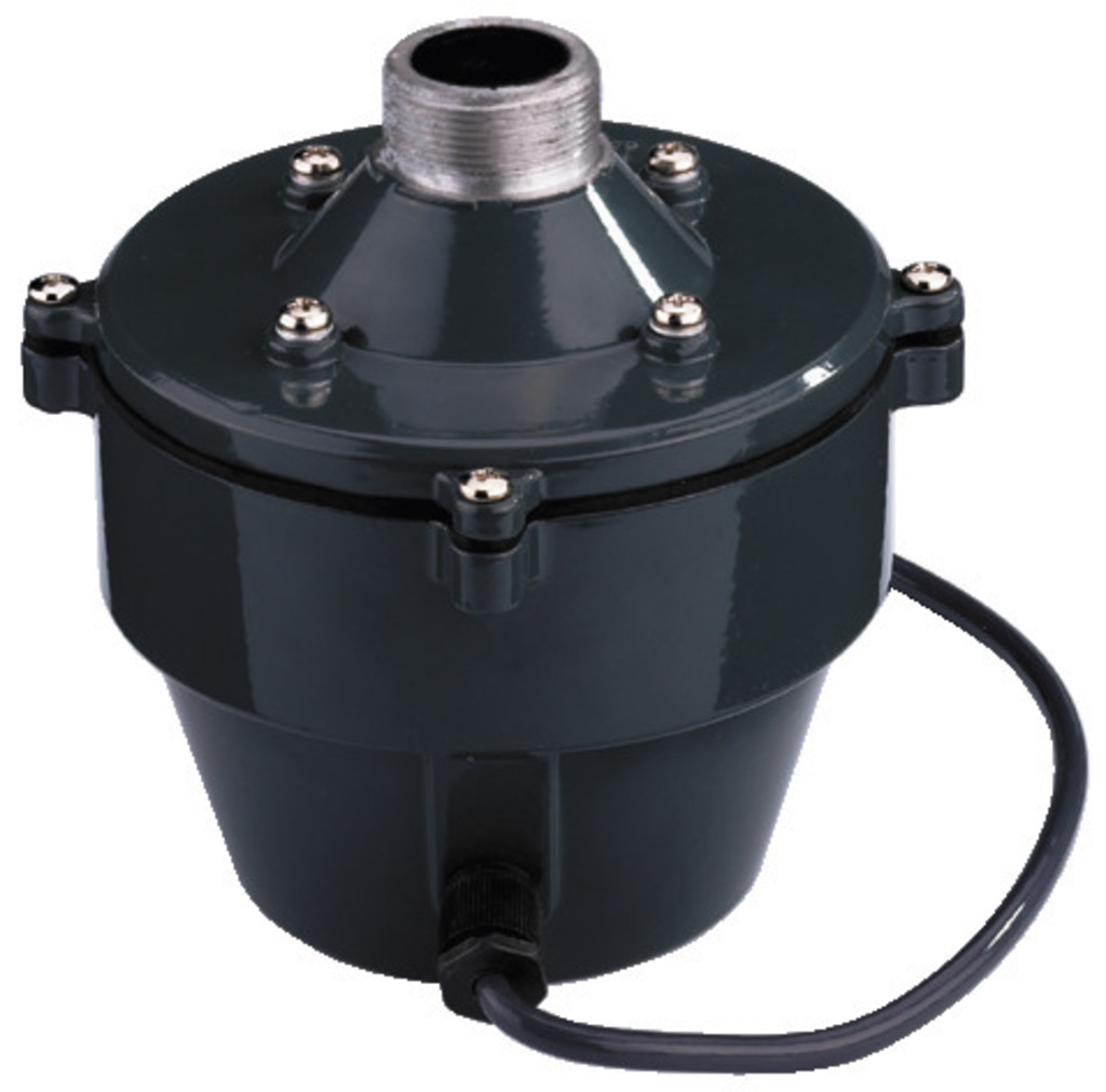 KU-616T - Driver a tromba