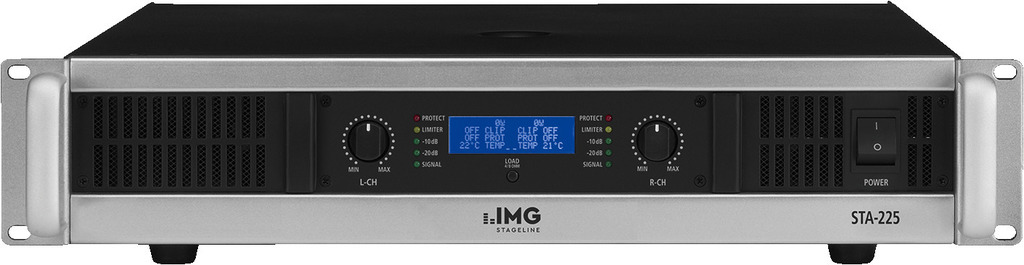 STA-225 - Amplificatore