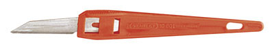 Taglierino monouso per lavori artigianali Stanley, 140mm (3 pezzi)