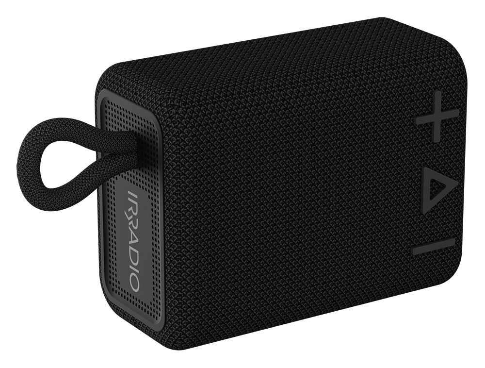 Diffusore wireless IR-G30 da 5W, colore nero