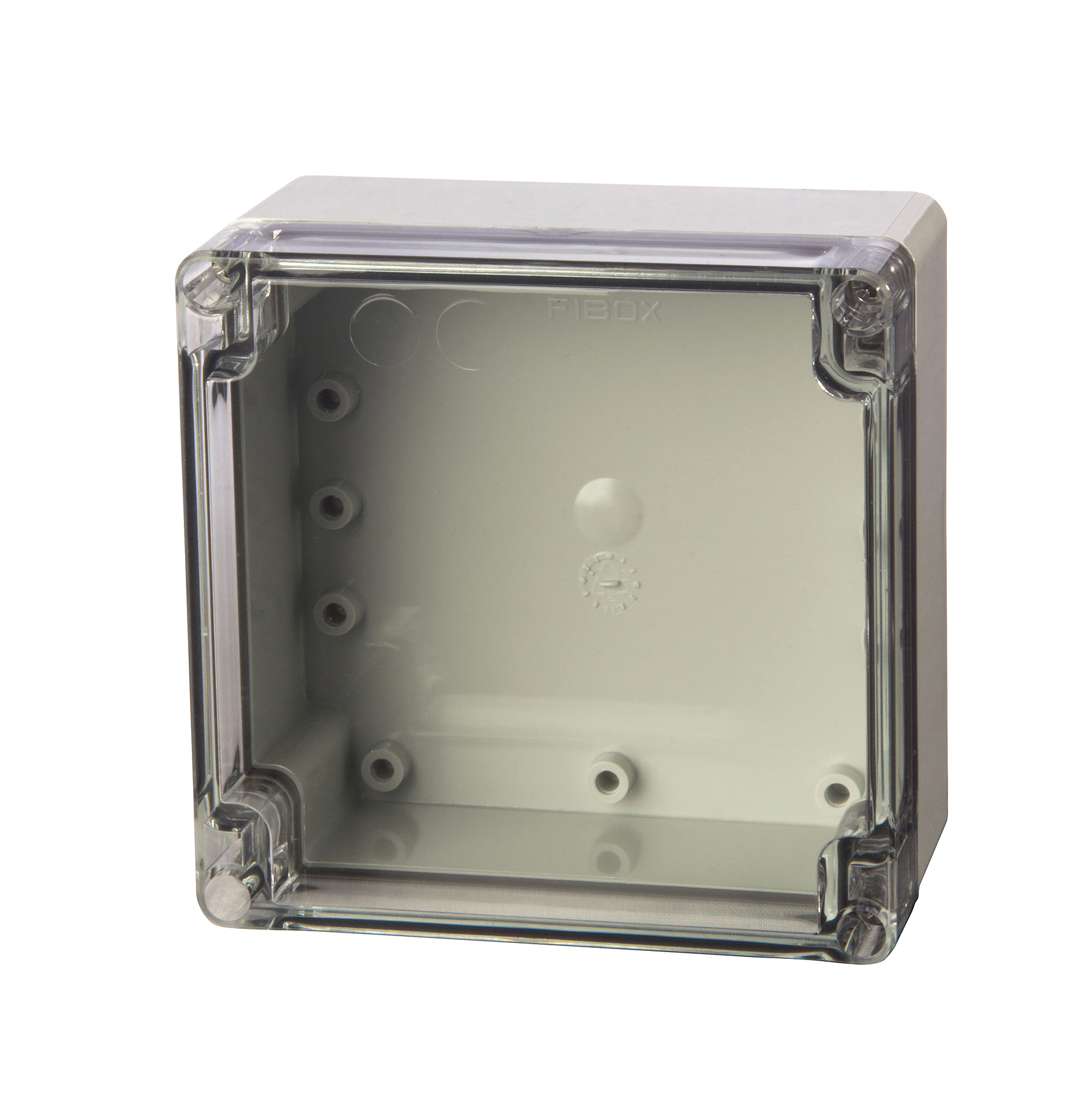 EURONORD, PC 121207 dimensioni 120X122X65, FIBOX