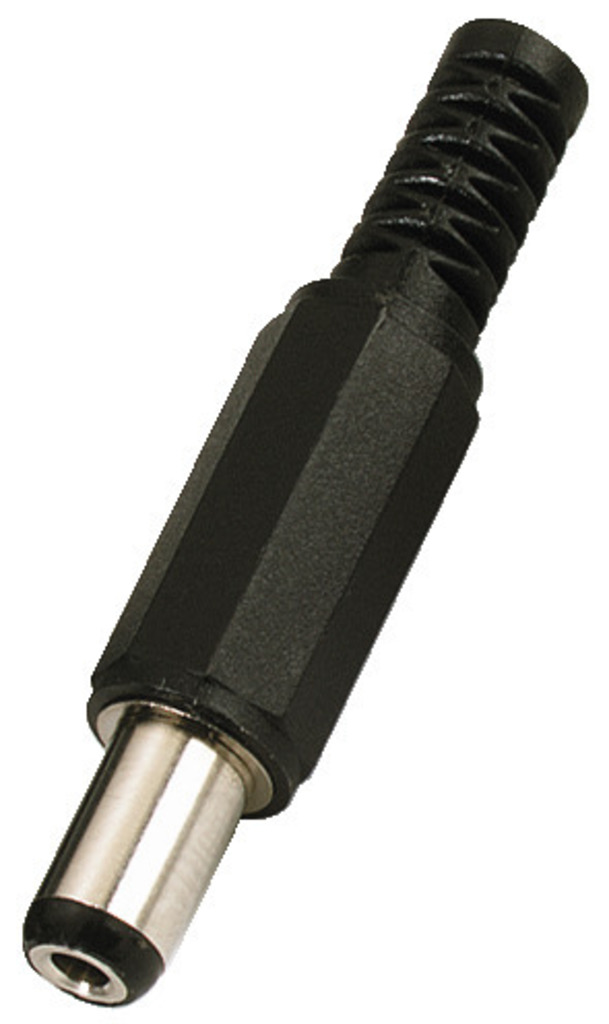 T-521P - Spina da 2,1 mm
