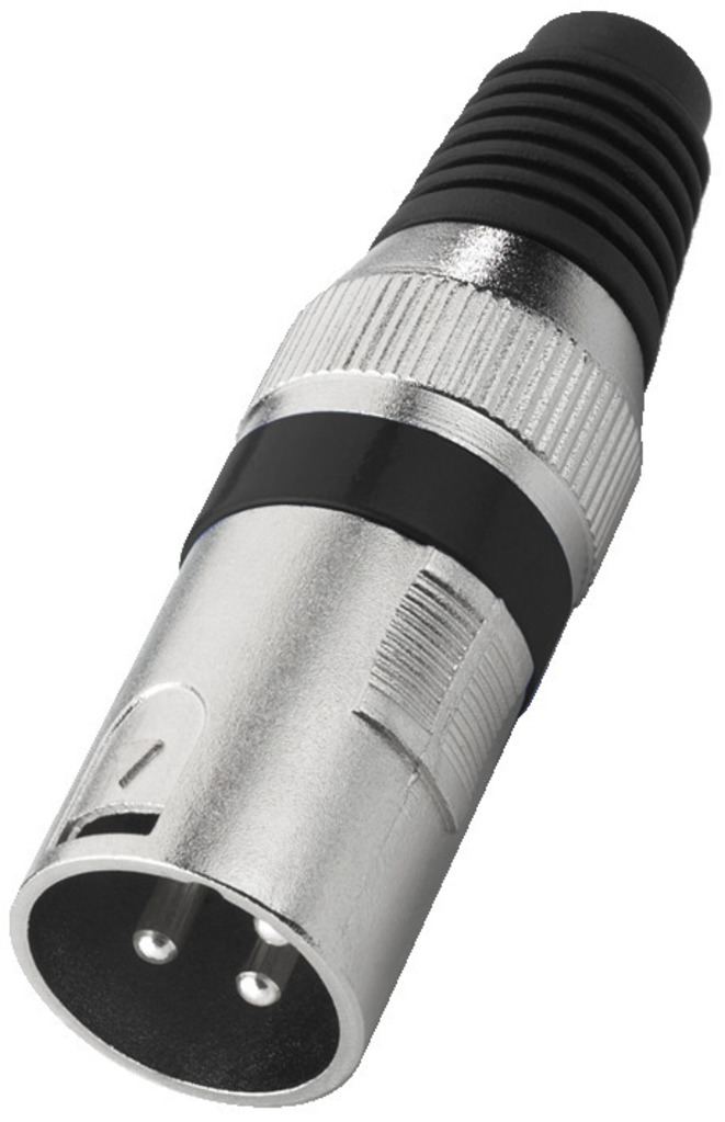 XLR-207P/SW - Spina XLR