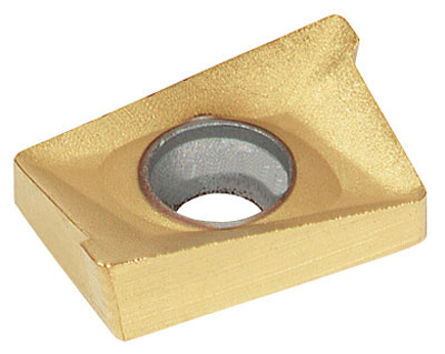 Inserto di fresatura APKT1003PDR ICP-55M