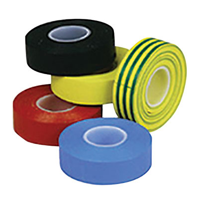 Nastro isolante PVC verde 19mmX33m