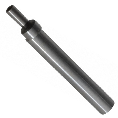 Trova bordo testa singola 0.200" X 3/8" alberino