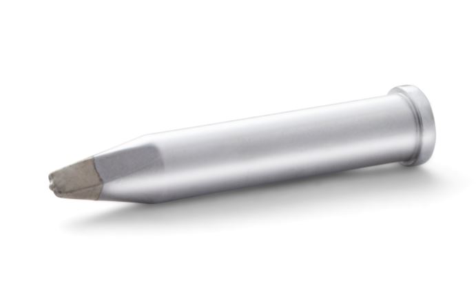 Punta saldante, punta a cacciavite, Ø 2, 4 mm T0054474199 - Weller