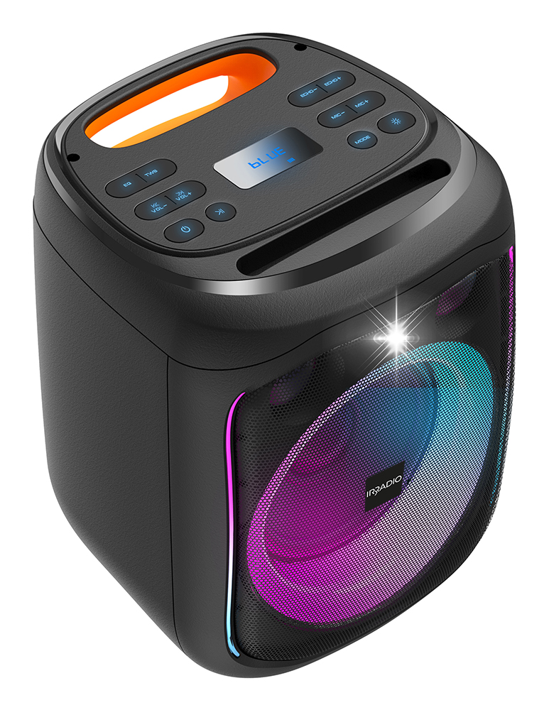 Party Speaker IR-PS40 POWER1 da 40W con LED RGB