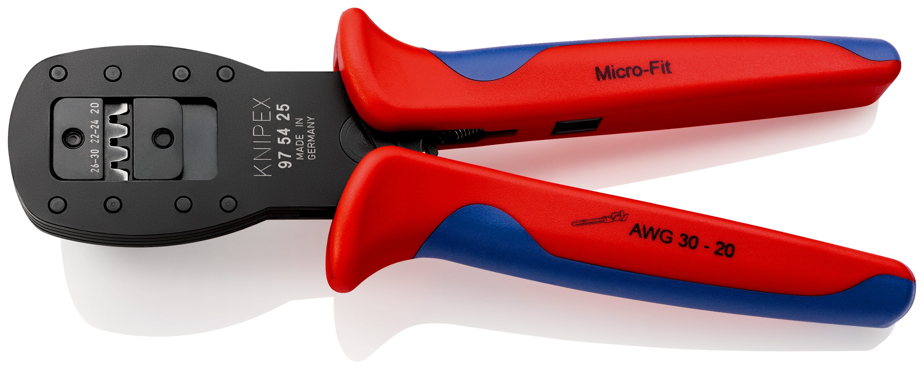 Crimp. per cablag. Micro-Fit TM MolexLLC 97 54 25
