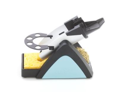 Supporto di sicurezza 2 in 1 con lana metallica e spugna T0051517699N - Weller