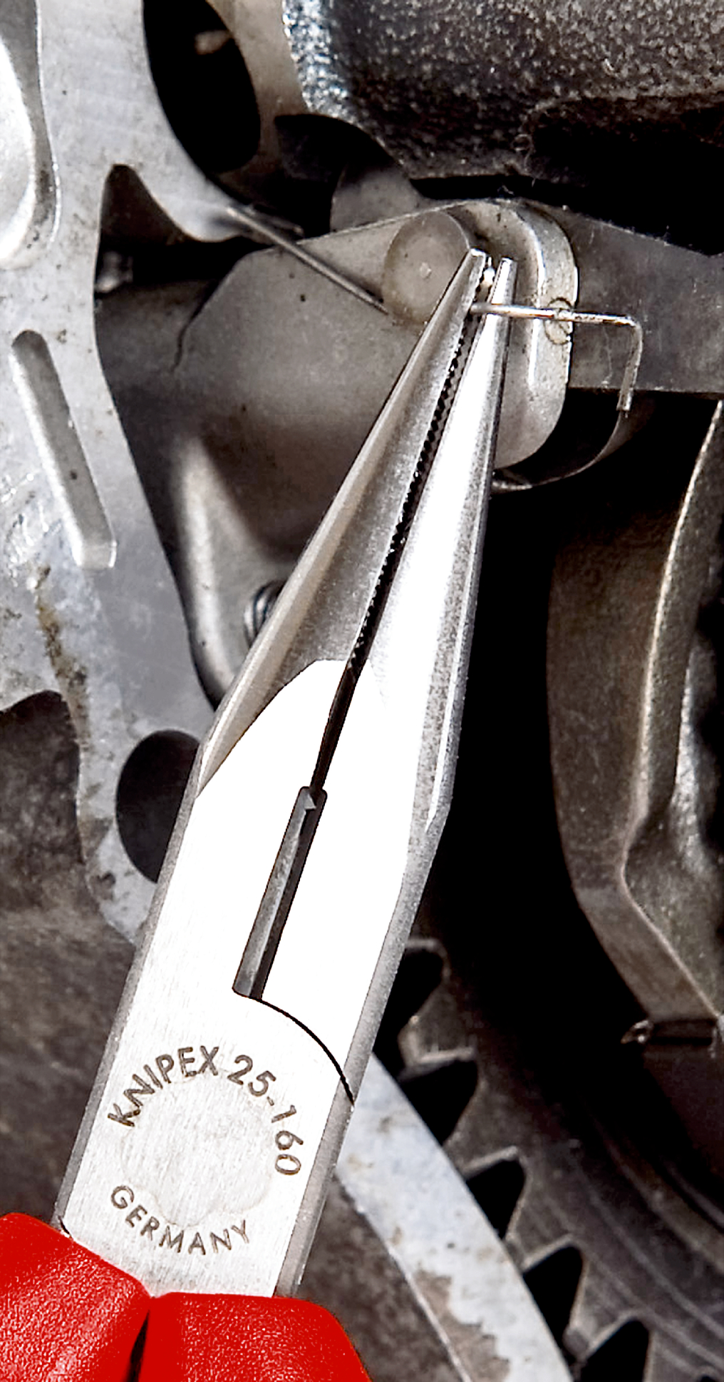 Pinza per meccanica 25 02 160