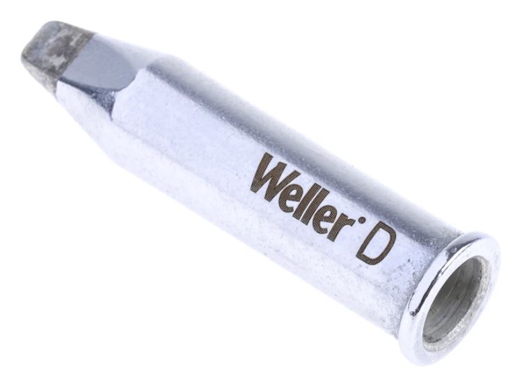 Punta saldante, punta a cacciavite, 7,6 x 1,5 mm T0054480299 Weller