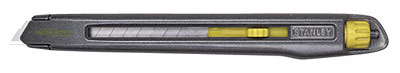 Taglierino Stanley Interlock a lama retrattile, 18mm