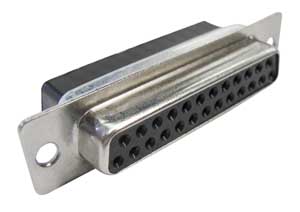 Connettore A Vaschetta Crimpare 25P M. M/902/CR-C