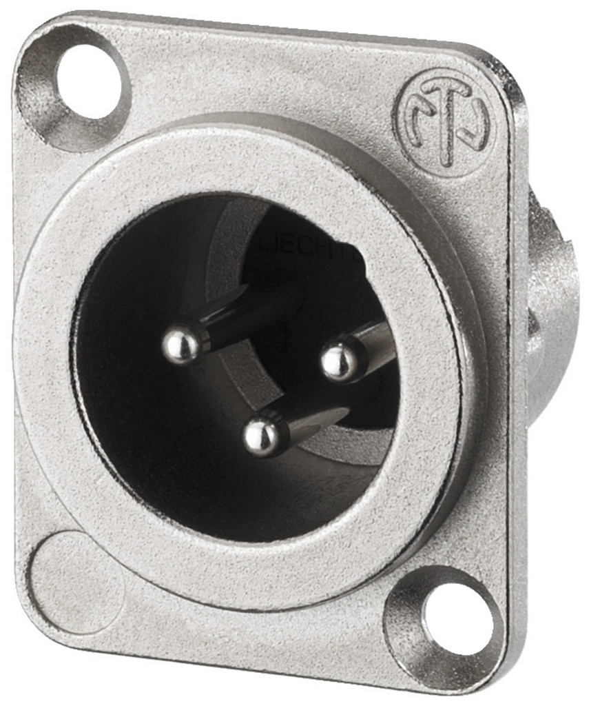 NC-3MDLX - Spina XLR
