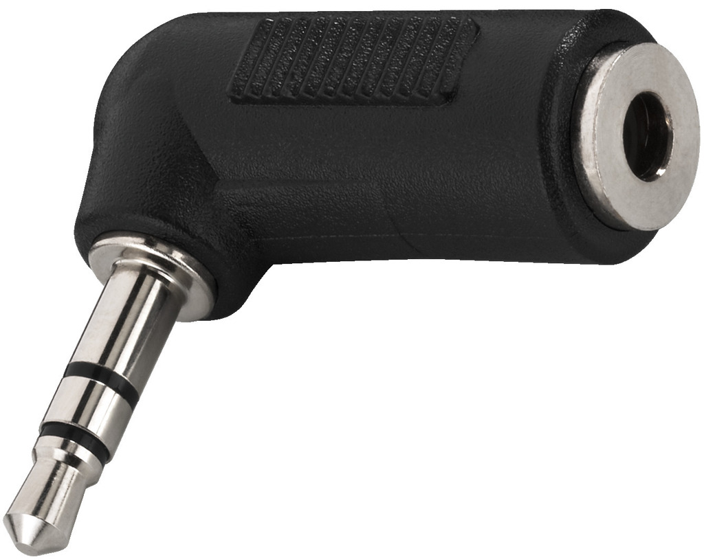 NTA-335A - Adattatore Angolare Stereo 3,5mm