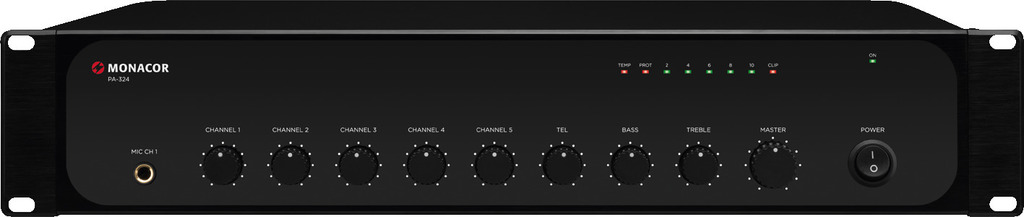 PA-324 - Amplificatore Mixer