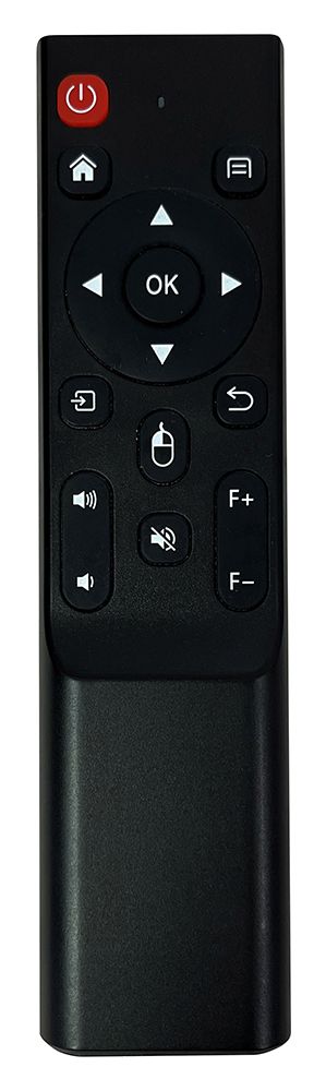 VDP-IR Laser TV 650HD  - Videoproiettore Smart TV da 650 ANSI, Full HD 1080p con supporto 4K e sistema operativo Android 11 OS
