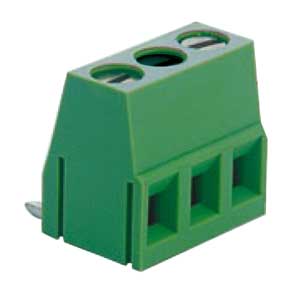 Morsetto Comp. Da Circ. Stam. 90° 2 Pos. P10mm 10A A Carrello COMP/1282R/10-C