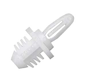 Distanziatore In Plastica A A PressionePer Foro Ø4.4mm D/7280-C