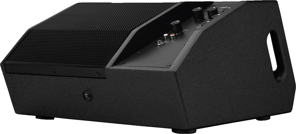 FLAT-M8 - Monitor Attivo