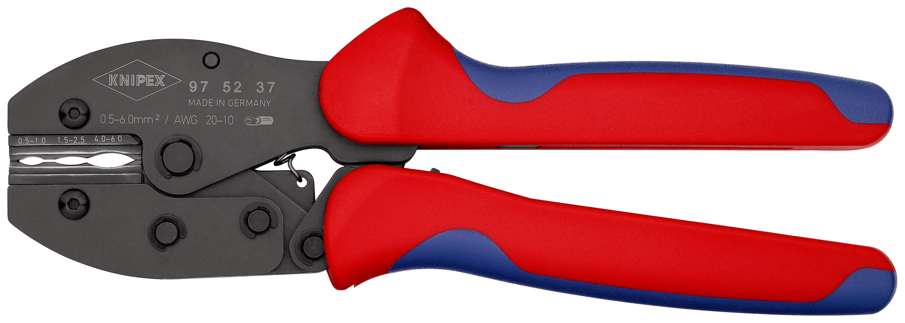 KNIPEX PreciForce® Pinza per capicorda 97 52 37