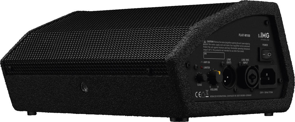 FLAT-M100 - Armadio Monitor