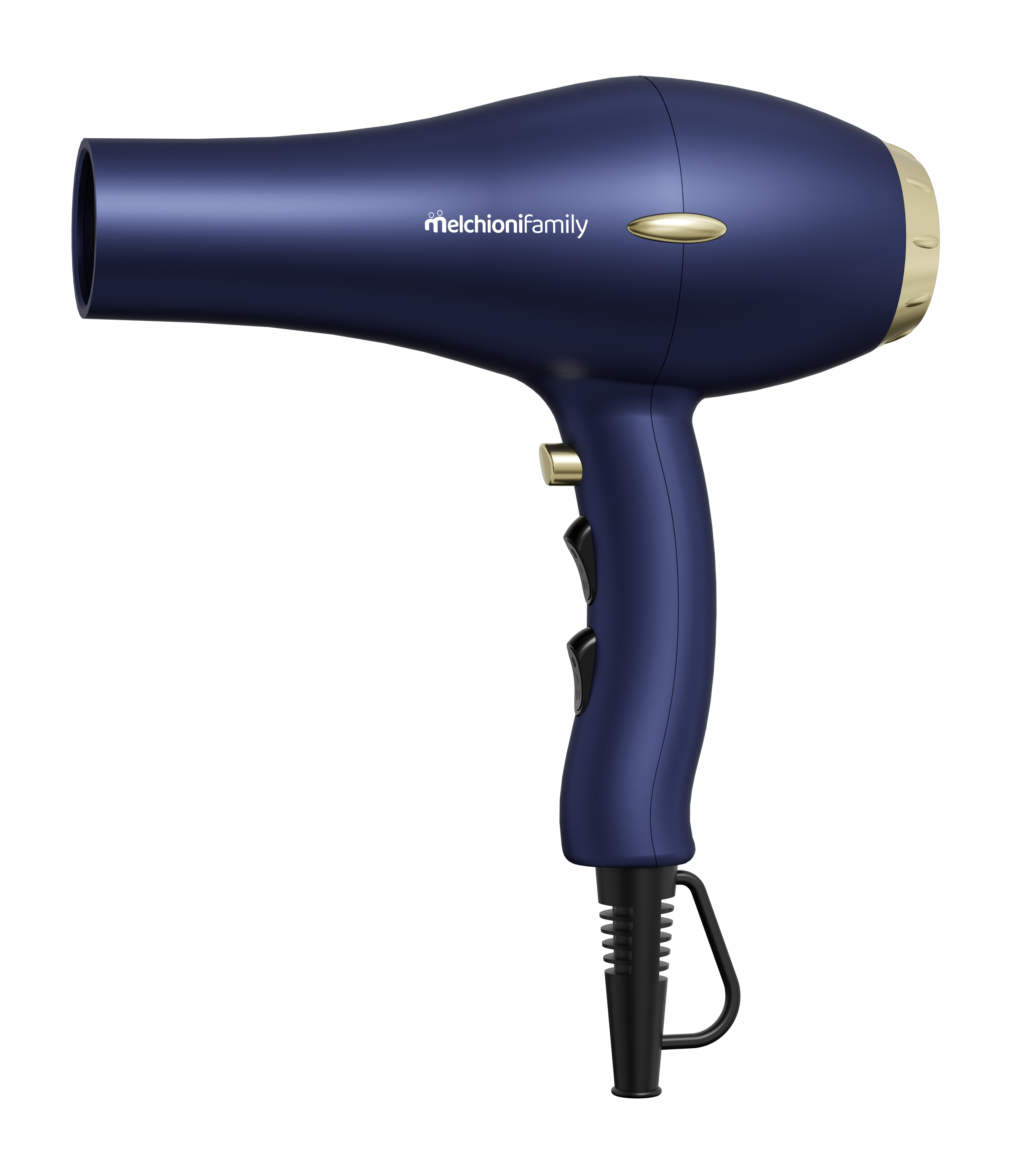 Asciugacapelli PLATINUM STYLE con motore AC