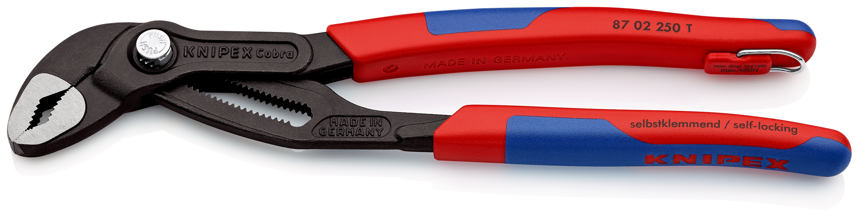 KNIPEX Cobra®TT 87 02 250 T