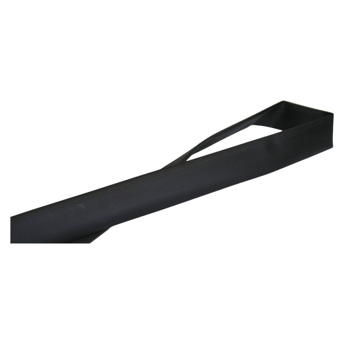 Guaina nero 25,4mm 1 mt (10 pz) MKC 9968401