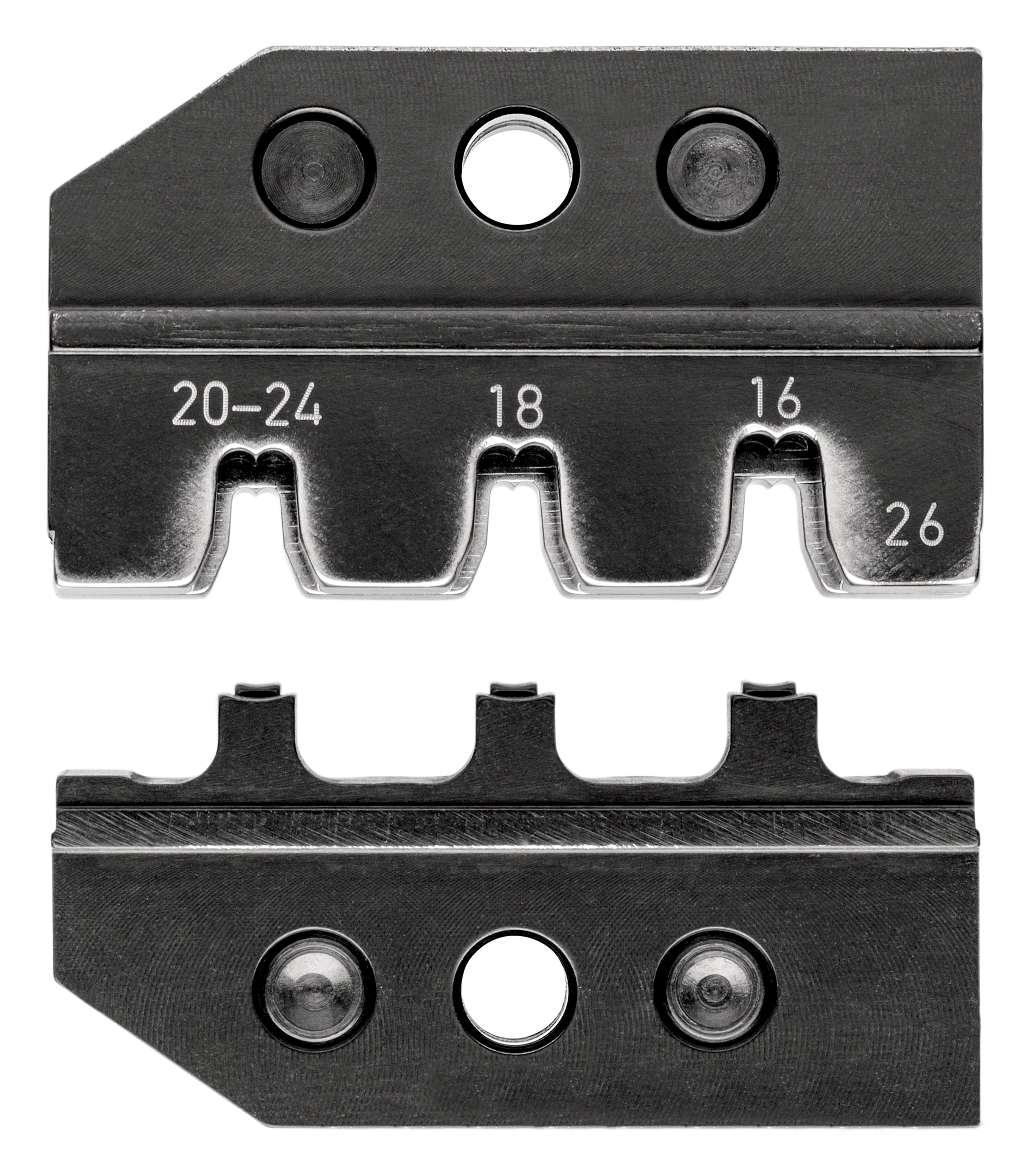 Profilo crimp. per Mini Fit® MolexLLC 97 49 26
