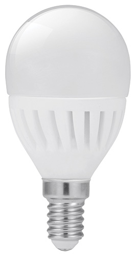 Lampadina MINISFERA LED MB 9W E14 3000K CB PREMIUM MINISFERA