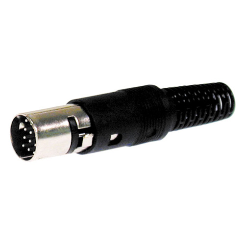 Spina din volante 13 poli 13HP085 PLUG 13P DIN
