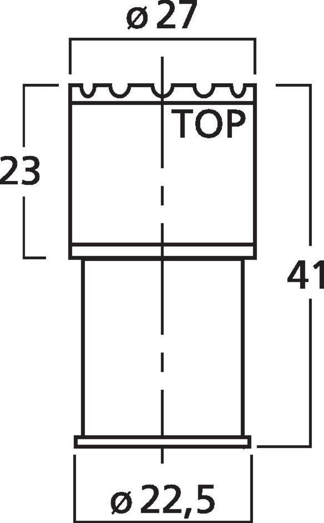 MD-110 - capsula microfonica