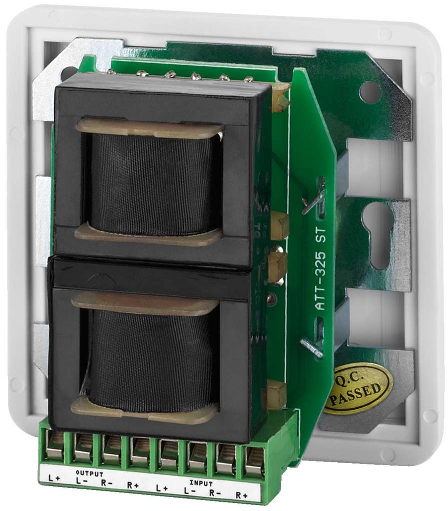 ATT-325ST - Controllo del Volume