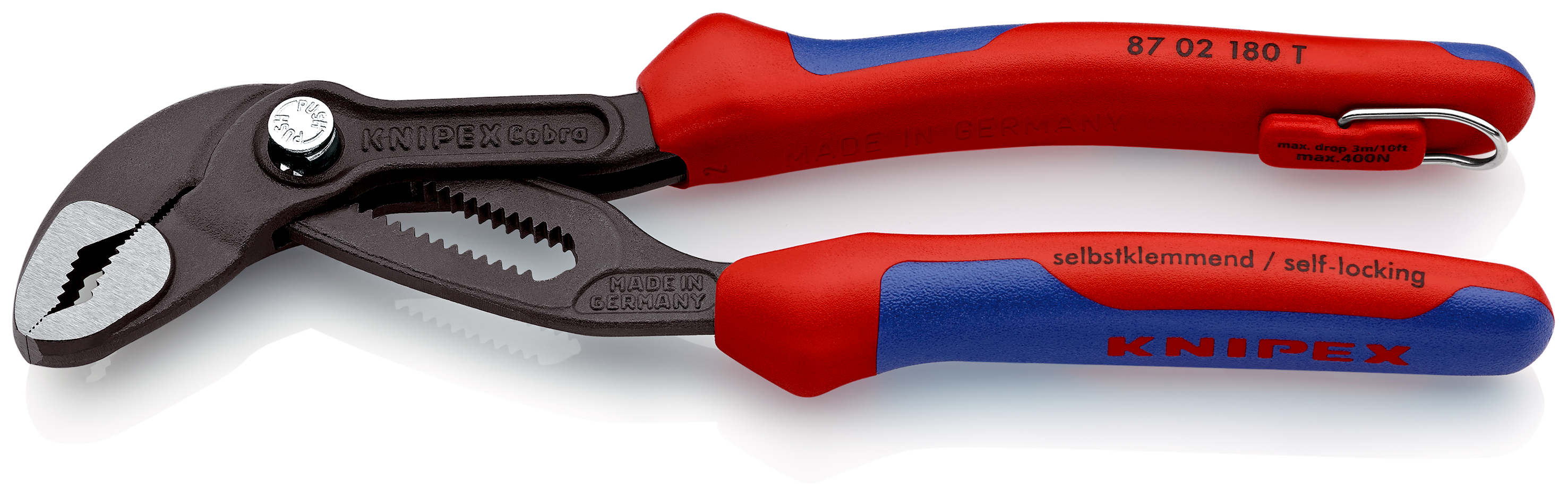 KNIPEX Cobra®TT 87 02 180 T