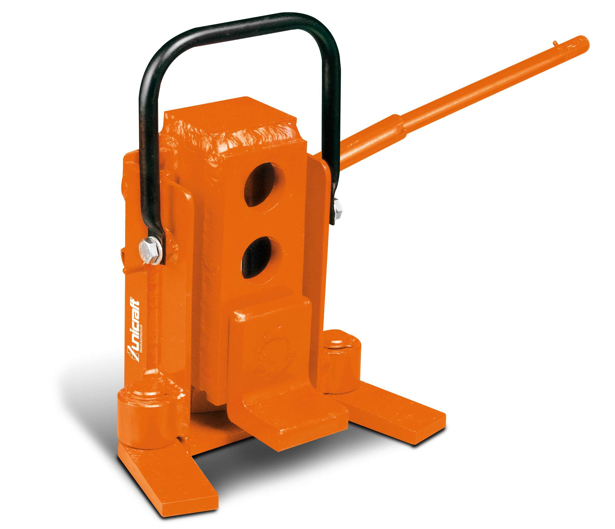 UNICRAFT 6190008 Binda idraulica, capacità  sollevamento 8 t
