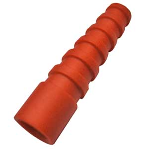 Guidacavo Per Spine A Crimpare Rg58 Rosso GC/10/58R-C