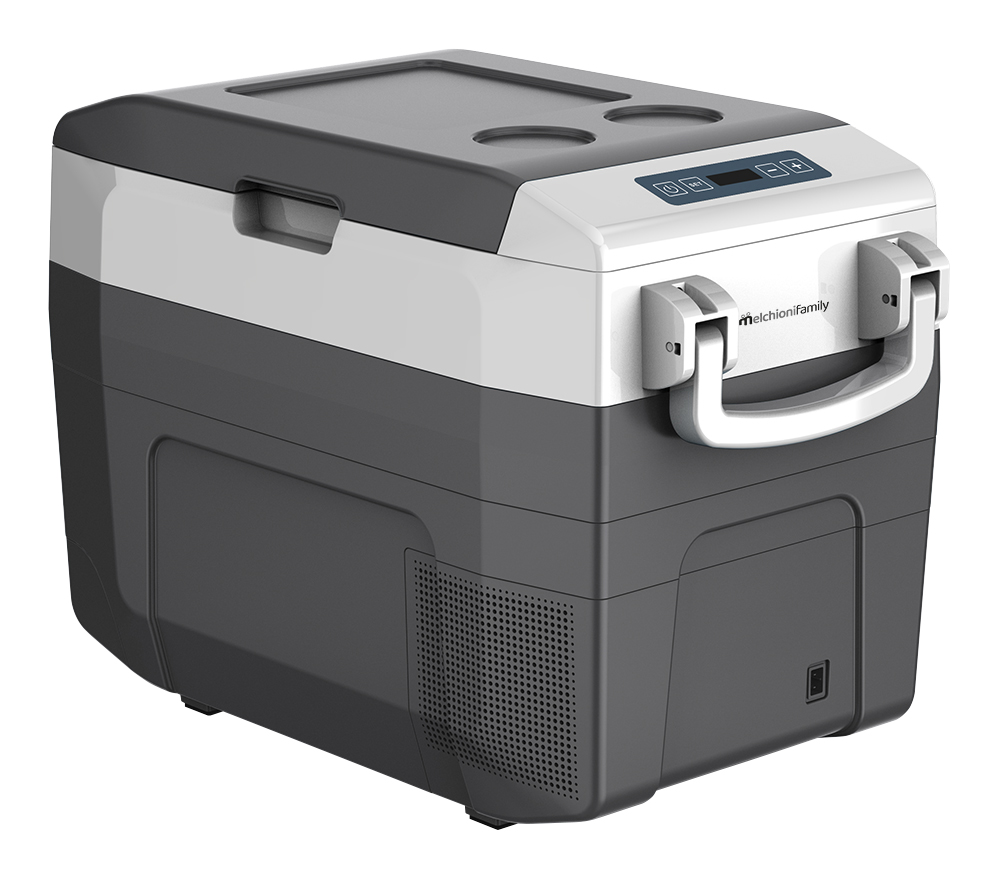 Frigo portatile GLACIALE 40 -  37L rigido