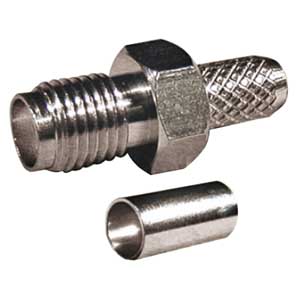 Presa SMA Crimpare Rg58 S/1258-I