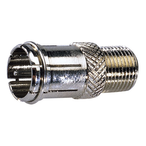 Adattatore presa f - spina f a inserimento rapido F822