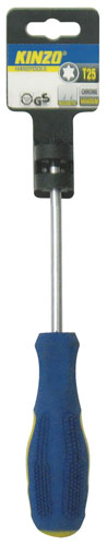 Cacciavite punta torx t25 Kinzo