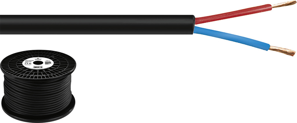 SPC-525/SW - Cavo di alimentazione LS 100m