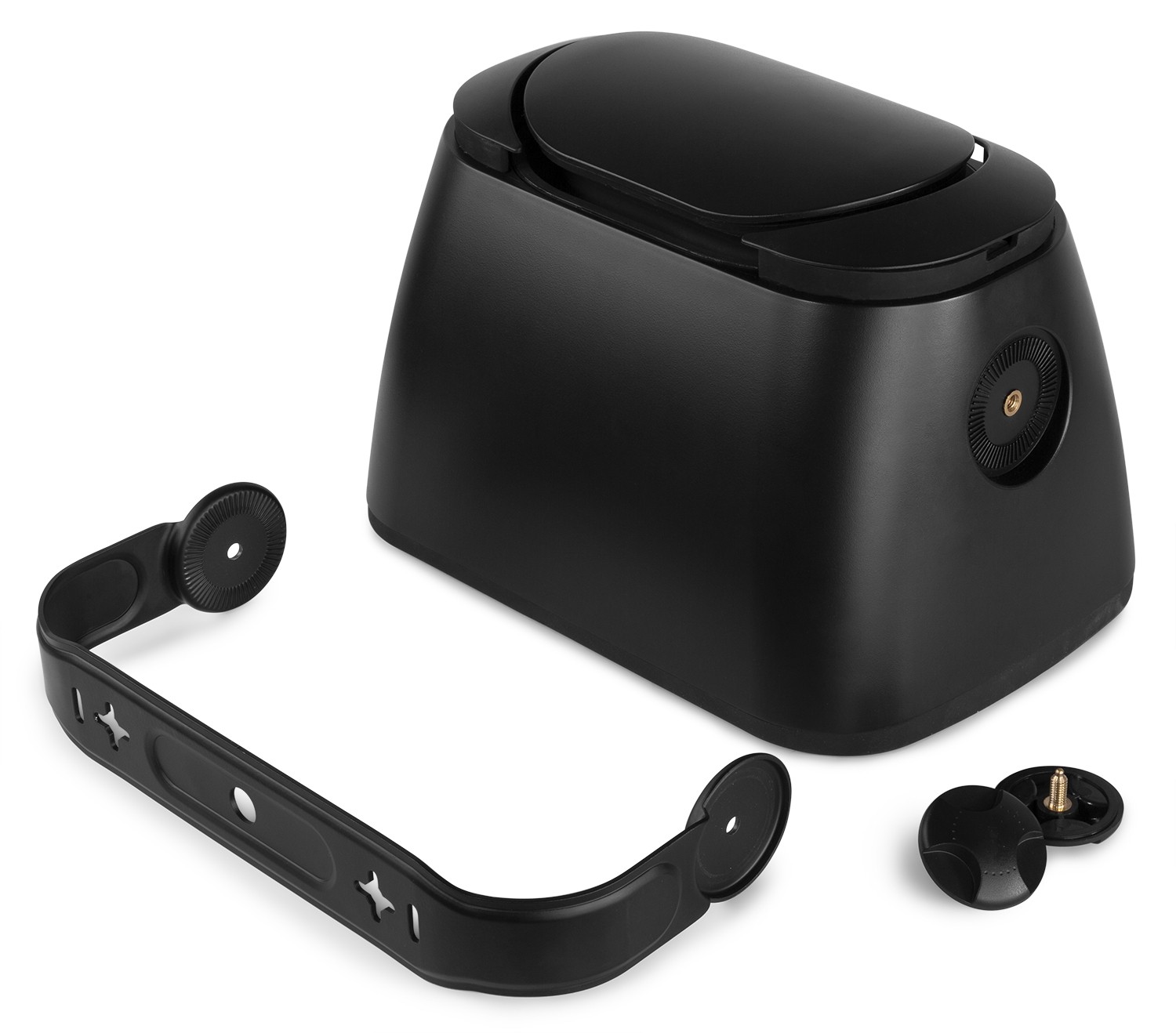 Diffusore IPX5, woofer da 5", 30W, 100V/ 8Ω, Nero Mod. BD50TB