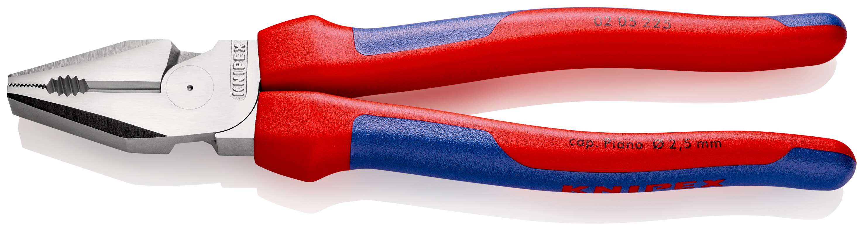 Pinza universale modello "forte" 02 05 225