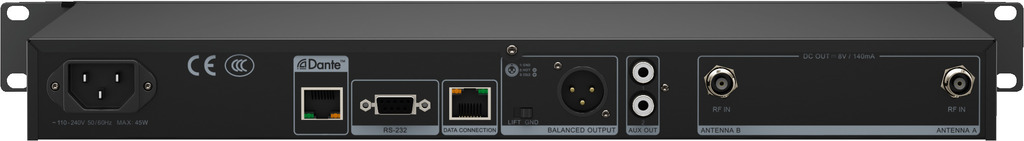 WDC-903M - Centralina Wireless per Conferenze
