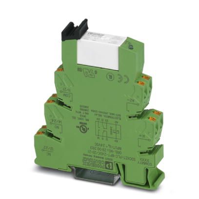 Relè d'interfaccia PLC-RPT- 24DC/21-21-2900330