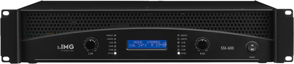 STA-600 - Amplificatore