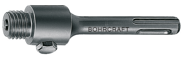 BOHRCRAFT 23011500002 Gambo SDS-PLUS 100 mm (senza punta pilota), conf. 1 pz